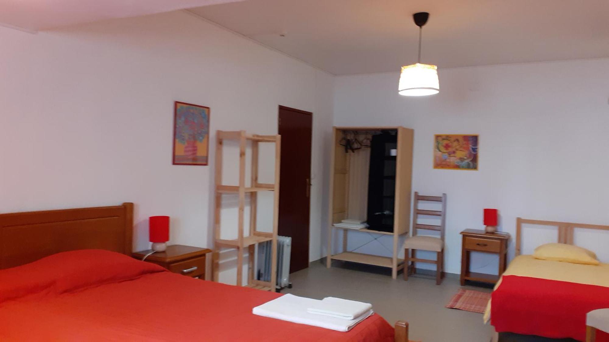 Hotel Casa Da Tauria à Atouguia Da Baleia Chambre photo
