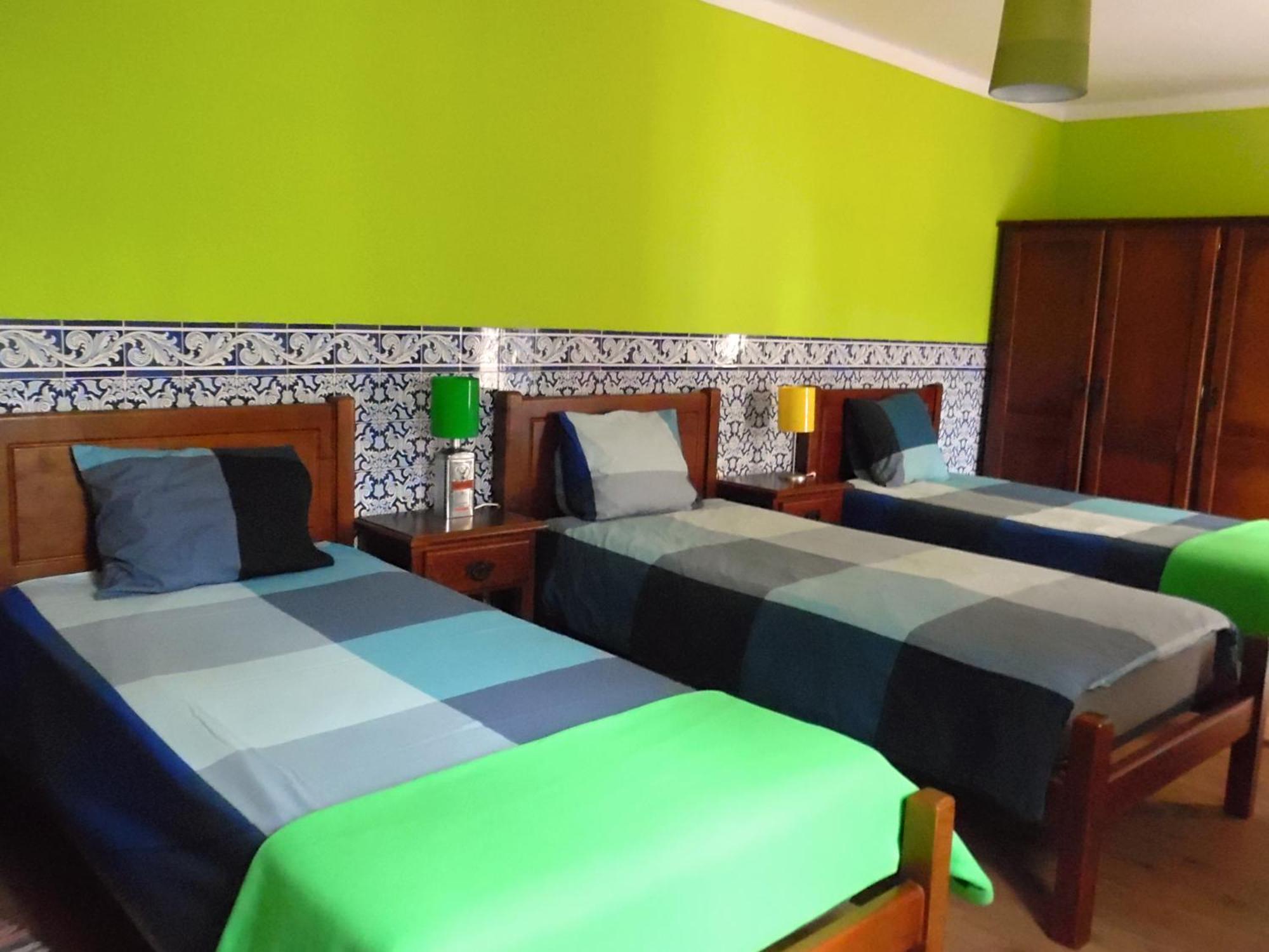 Hotel Casa Da Tauria à Atouguia Da Baleia Chambre photo