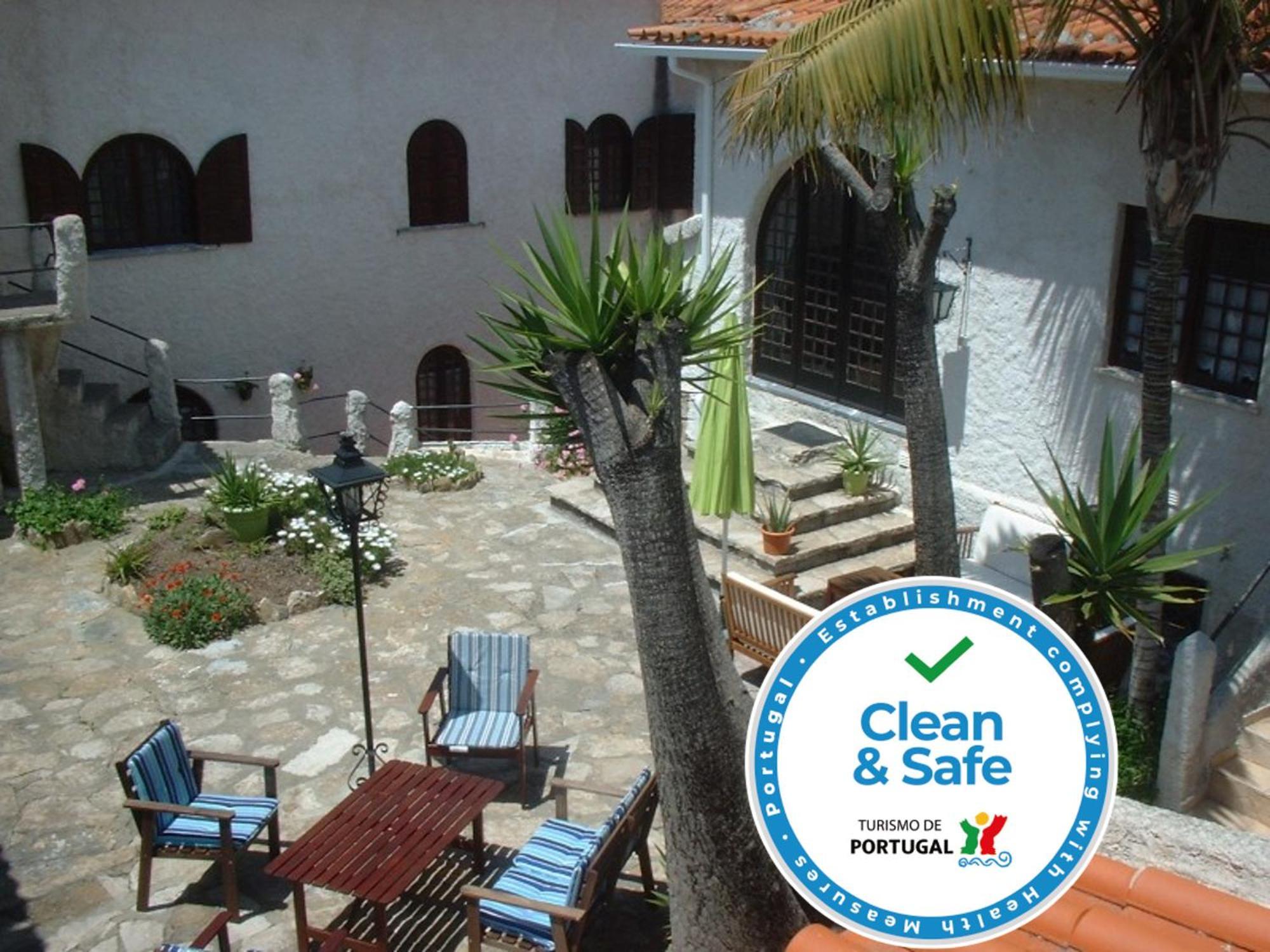 Hotel Casa Da Tauria à Atouguia Da Baleia Extérieur photo