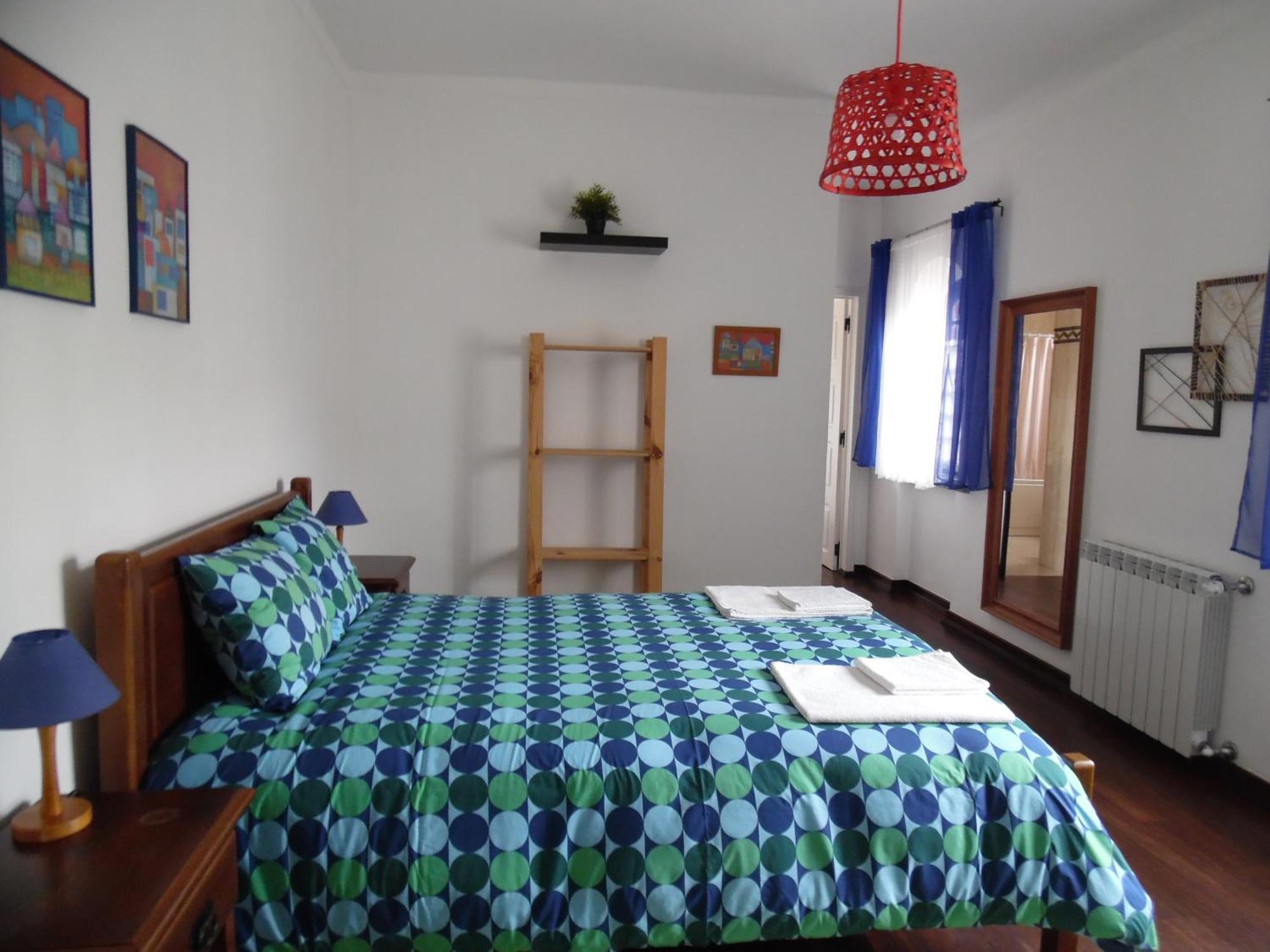 Hotel Casa Da Tauria à Atouguia Da Baleia Chambre photo