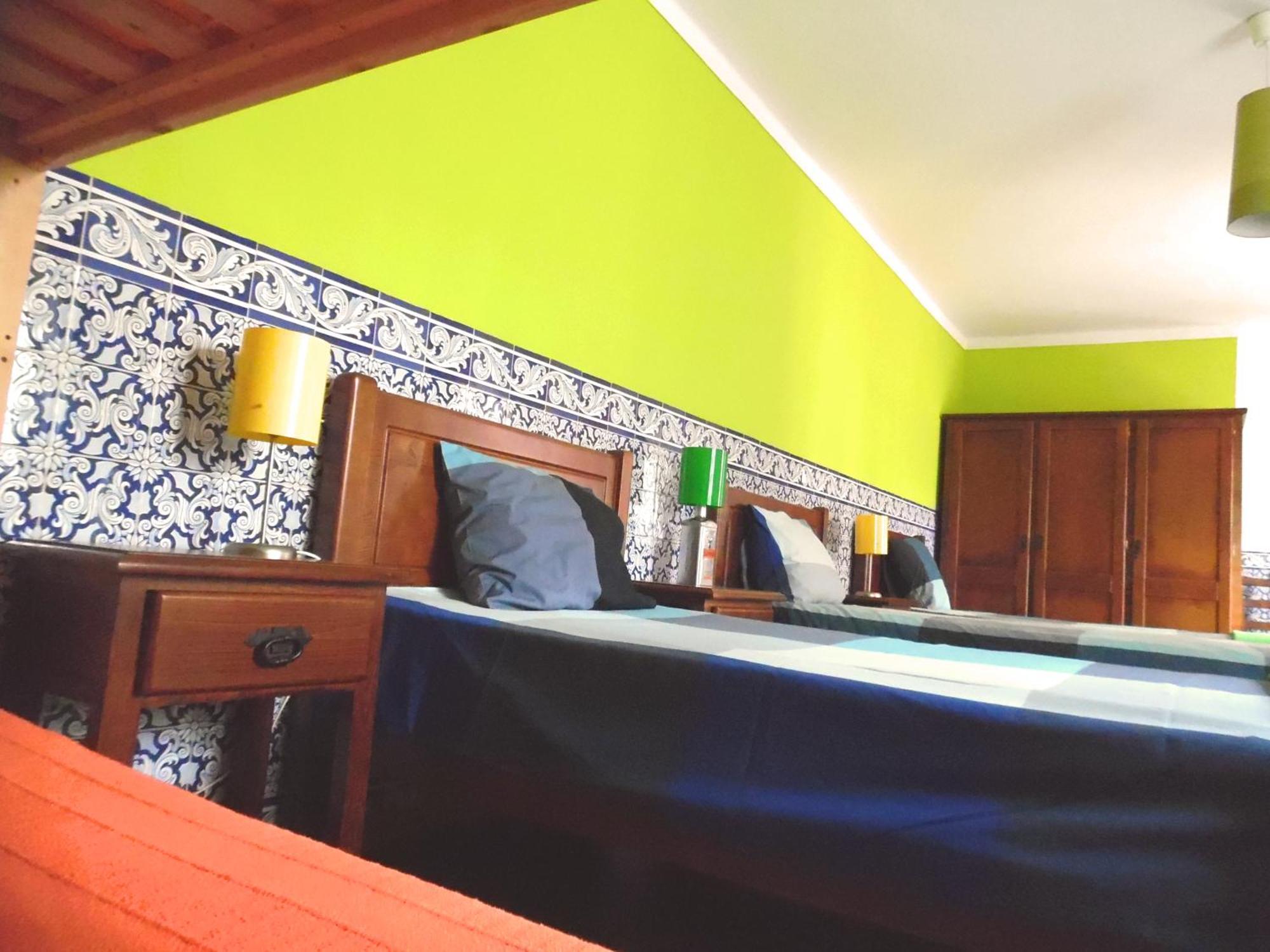 Hotel Casa Da Tauria à Atouguia Da Baleia Extérieur photo