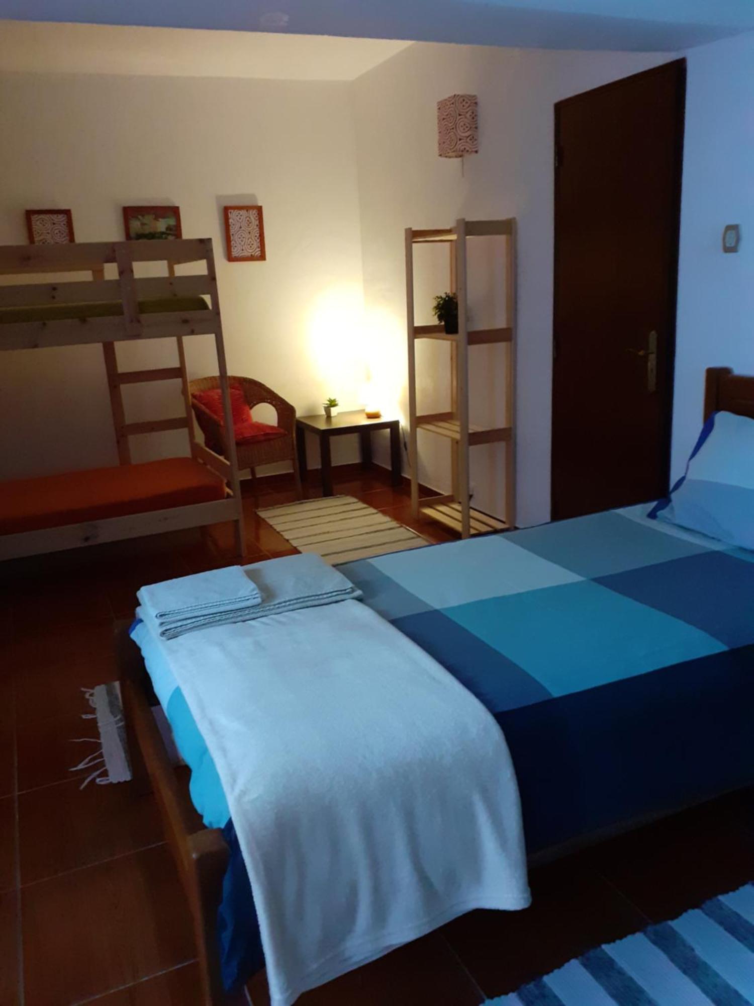 Hotel Casa Da Tauria à Atouguia Da Baleia Extérieur photo