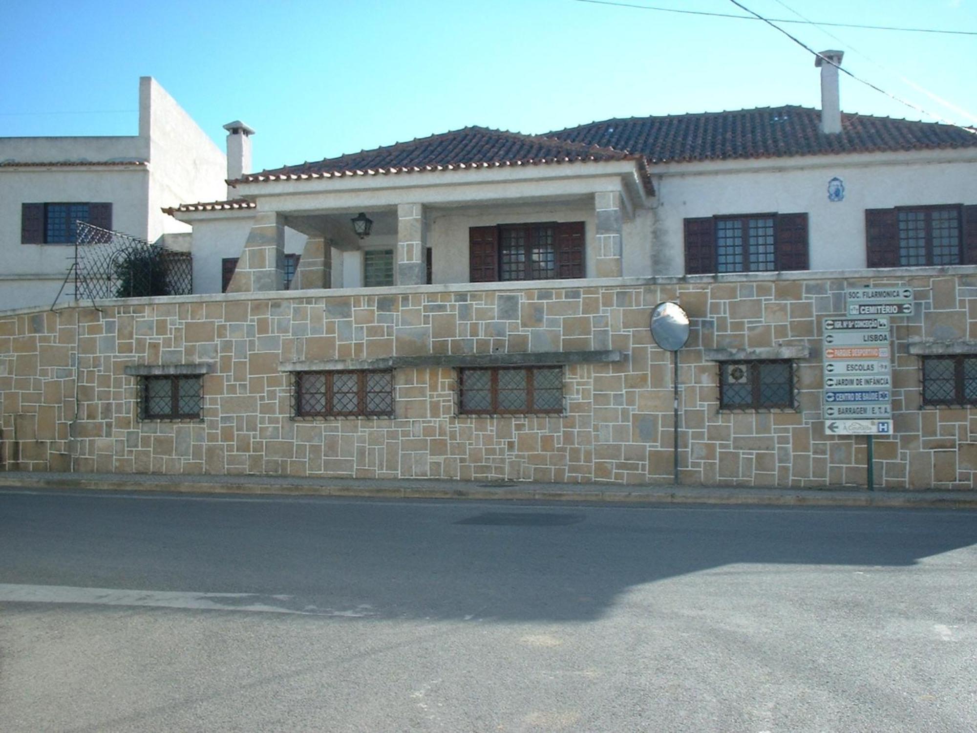 Hotel Casa Da Tauria à Atouguia Da Baleia Extérieur photo