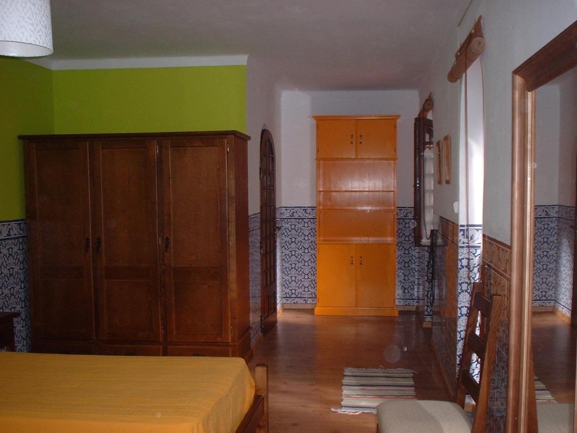 Hotel Casa Da Tauria à Atouguia Da Baleia Chambre photo